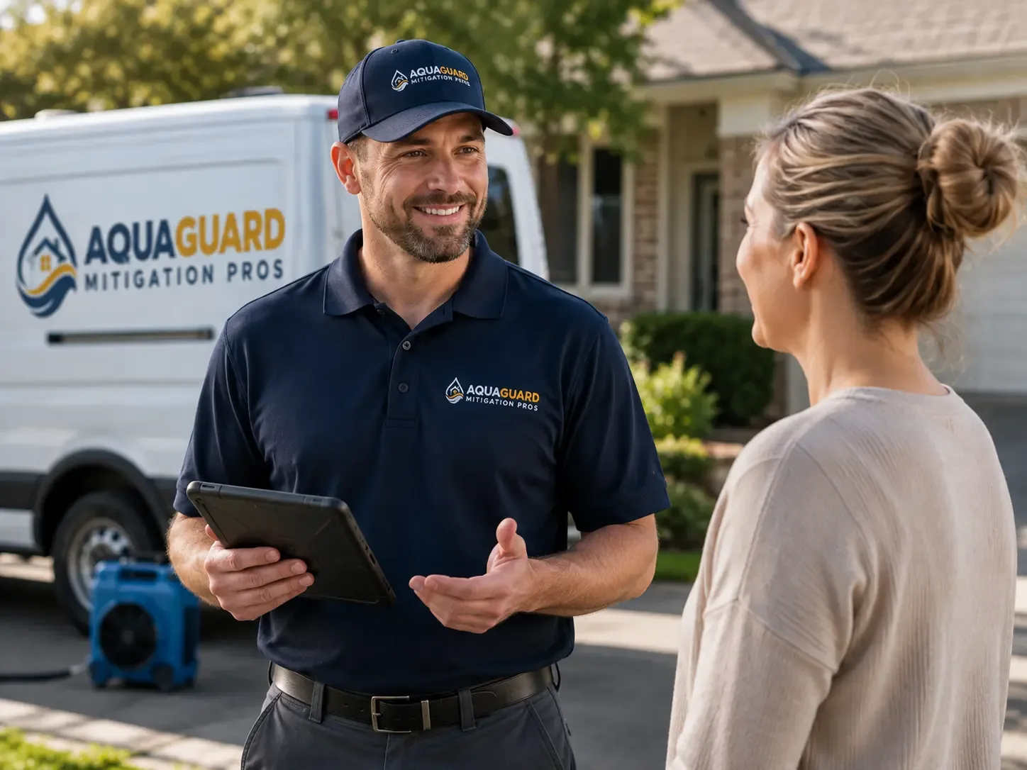 Water Damage Mitigation Scribner, NE FAQs